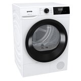 Gorenje D2HNE7D/AT Slim sušilni stroj za perilo s toplotno črpalko 7 kg 20017749 | Shoptok.si