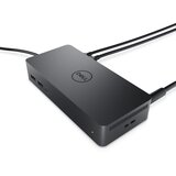 DELL OEM Adapter UD22 dock with 130W AC crni