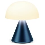 Lexon Mina LED svetilka, temno modra alu | Shoptok.si