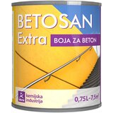 Iskra Premaz za beton Betosan Extra crveni, 0,75 l Cijene