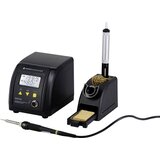 Toolcraft ZD-8916 spajkalna postaja digitalni 60 W 160 - 480 °C vklj. odlagalnik\, vklj. odspajkalna črpalka, (20413894) Cene