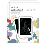  Digitalna risalna tablica, 8,5 palca - oranžno-črna | Shoptok.si