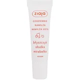 Ziaja Lip Gloss Sweet Mirabelle sladek glos za ustnice z vonjem mirabelle 12 ml