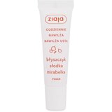 Ziaja Lip Gloss Sweet Mirabelle slatko sjajilo za usne s mirisom mirabelle 12 ml | shoptok.hr