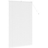  Venecijanski zastore Bijelo 175 x 105 cm Aluminij | shoptok.hr