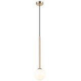  visilica arcturus 1xG9 zlatna zuma line | ePonuda.com