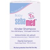 Sebamed baby šampon za nežne otroške lase 150 ml za otroke | Shoptok.si