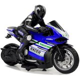  Sportski motocikl 2.4G na daljinsko upravljanje Racer s dometom 35m - plavi | shoptok.hr