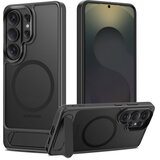 TECH-PROTECT ZAŠČITNO OVITEK ZA GALAXY S26 ULTRA, MAT ČRNO, MAGSAFE, (5000259381) | Shoptok.si