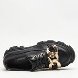 Resti Black flat shoes Eqoia - Footwear | Shoptok.si