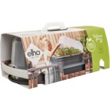 ELHO green basics balkonski set za gojenje 55 cm, črn - 1 k. | Shoptok.si