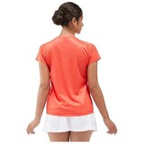 Yonex Majice s kratkimi rokavi Club Team 2025 Rdeča | Shoptok.si