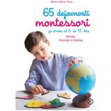 Mladinska Knjiga Montessori-65 dejavnosti za otroke od 6-12 let Cene