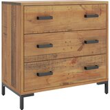  Ladičar 75 x 35 x 70 cm od masivne borovine | shoptok.hr