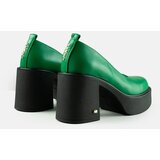 D/CEO Silver pumps Lepley | shoptok.hr