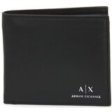 EAX Denarnice 0020 WALLET Črna Cene