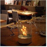 Planika Dancing Flames - bio kamin 36,3x25,1 cm 2,5kW | Eponuda.com