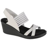 Skechers ženske sandale rumblers-solar burst 31597-wht cijene