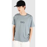 Rvca Benj Battle T-shirt lead | Shoptok.si