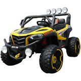  Dečiji džip na akumulator Terenac, Žuta | ePonuda.com