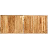 In 9-dijelni barski set od masivnog bagremovog i obnovljenog drva | shoptok.hr