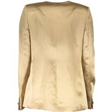 Just Cavalli CLASSIC JACKET WOMAN GOLD | Shoptok.si