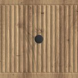  Kava Stol Hrast artisan 49 x 50 x 40 cm Konstruirano drvo | shoptok.hr