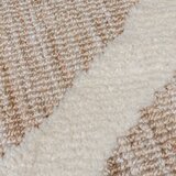 Flair Rugs Bež preproga 120x170 cm Micah – | Shoptok.si