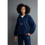 Defacto Oversize Fit Long Sleeve Sweatshirt | Shoptok.si