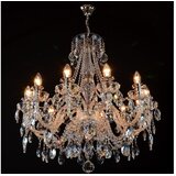  Wranovsky JWZ124122101 - Kristalni luster na lancu IMPERIAL 12xE14/40W/230V | Eponuda.com