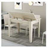Hanah home kuhinjski sto kiev travertine | ePonuda.com