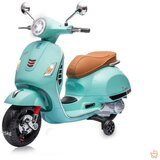 Vespa motor za decu gts super od 3-6 godina-mint u