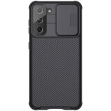 Nillkin camshield zaščita za samsung galaxy S21 G991 - črn Cene