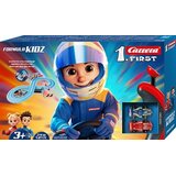 Carrera FIRST Formula Kids - 1 k. | Shoptok.si