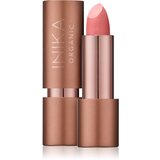 Inika Organic Creamy Lipstick kremasta vlažilna šminka odtenek Nude Pink 4,2 g Cene