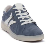 Nizke superge JEANS Modra
