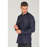 Dewberry G725 MEN'S SHIRT-LACİVERT | ePonuda.com