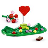 Lego LEGO® Iconic - Zaljubljeni medvjedi (40821) | shoptok.hr