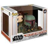 Funko POP MOMENT: MANDALORIAN - BOBA FETT & FENNEC SHAND | Shoptok.si
