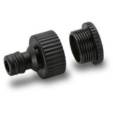 Karcher priključek za armaturo G1 z reducirnim nastavkom G3/4 2.645-007.0 | Shoptok.si