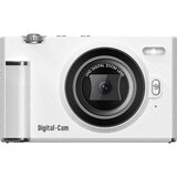 INF Kamera s flip zaslonom 2.8-inch IPS, 8 milijonov pik, 2.7K video White, (5000282815) Cene