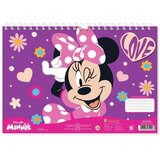 Luna skicirka Minnie miša u dvije varijante, 1 kom Cijene