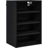 Viseći ormarić Crni hrast 40 x 29,5 x 60 cm Konstruirano drvo | shoptok.hr