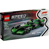 Lego Speed Champions - KICK Sauber F1® Team C44 trkački automobil (77247) | ePonuda.com