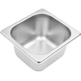  Držač Gastronorm za 6 posuda GN 1/6 od nehrđajućeg čelika | shoptok.hr