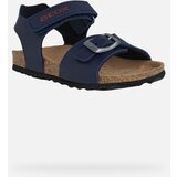 Geox Blue boys' sandals Chalki - Boys | Shoptok.si