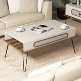  Club sto Ekol 105x45.8x56cm Krem | Eponuda.ba