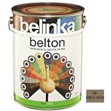 Belinka Tankoslojna lazura za les Belton (stari les, 5 l) Cene