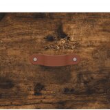  Noćni ormarići 2 kom boja hrasta 40x35x47,5cm konstruirano drvo | shoptok.hr