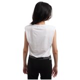 Emporio Armani Majice s kratkimi rokavi Ea7 Bela | Shoptok.si